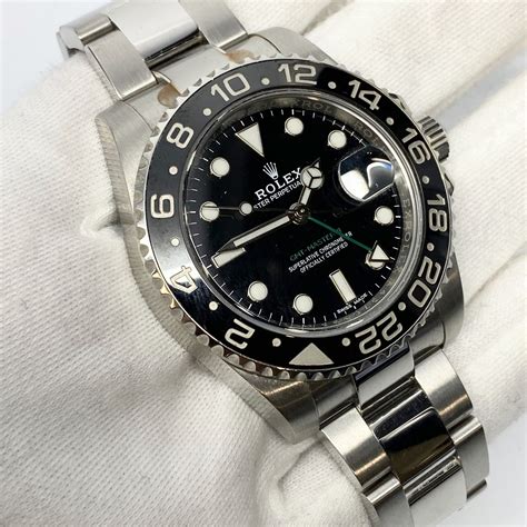 black ceramic rolex gmt|Rolex gmt price uk.